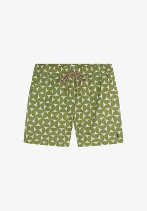 Scalpers, SCALPERS SCGARBI SWIMSUIT - Bañador corto - lime