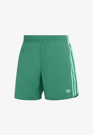 adidas Originals, SPRINTER SHORT - Pantaloni sportivi - blanch green pulse mint