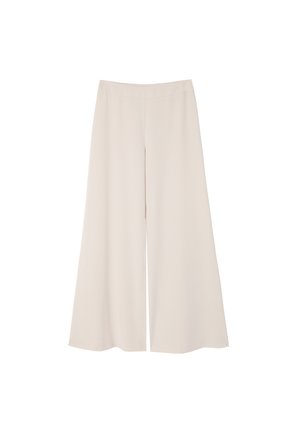 TATUUM ZEMKALI - Housut - beige