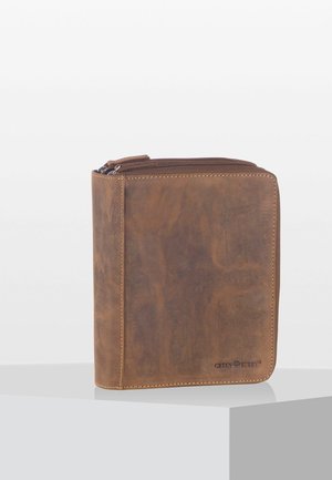VINTAGE - Portefeuille - brown