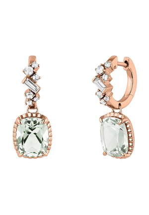 Pendientes - rose