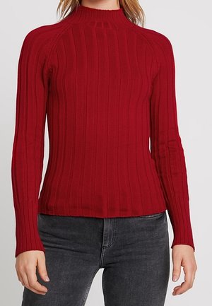 Jumper - bordeaux