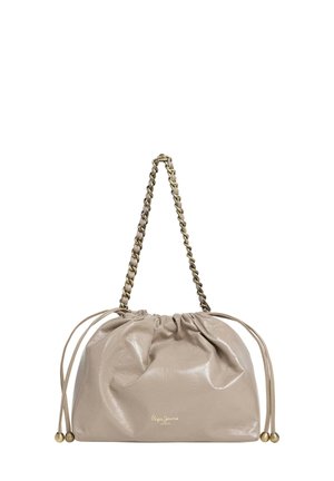 Pepe Jeans, GISELLE - Handtas - taupe beige