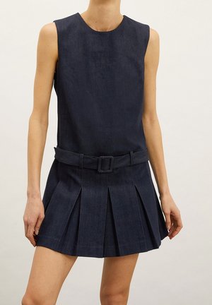 Robe en jean - blue