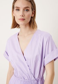 s.Oliver BLACK LABEL Freizeitkleid - lavender