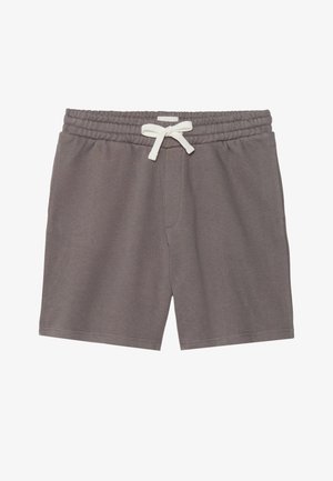 WIDE LEG SHORTS UNISEX - Træningsbukser - dark grey