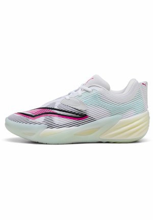 NITRO - Scarpe da basket - white mint melt