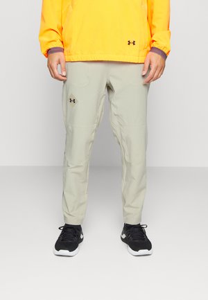 TERRAIN ANKLE PANTS - Pantaloni outdoor - khaki base/black