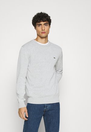 Pullover - argent chine