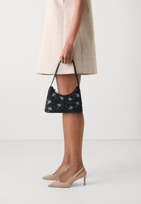 Furla MINI SHOULDER BAG - Handtasche - toni nero