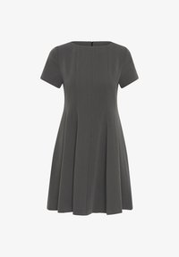 Non sélectionné, dark grey melange