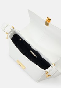 ALDO AVERIL - Geantă de mână - white