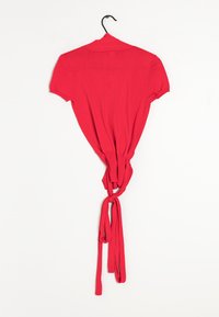 BCBGMAXAZRIA Kofta - red