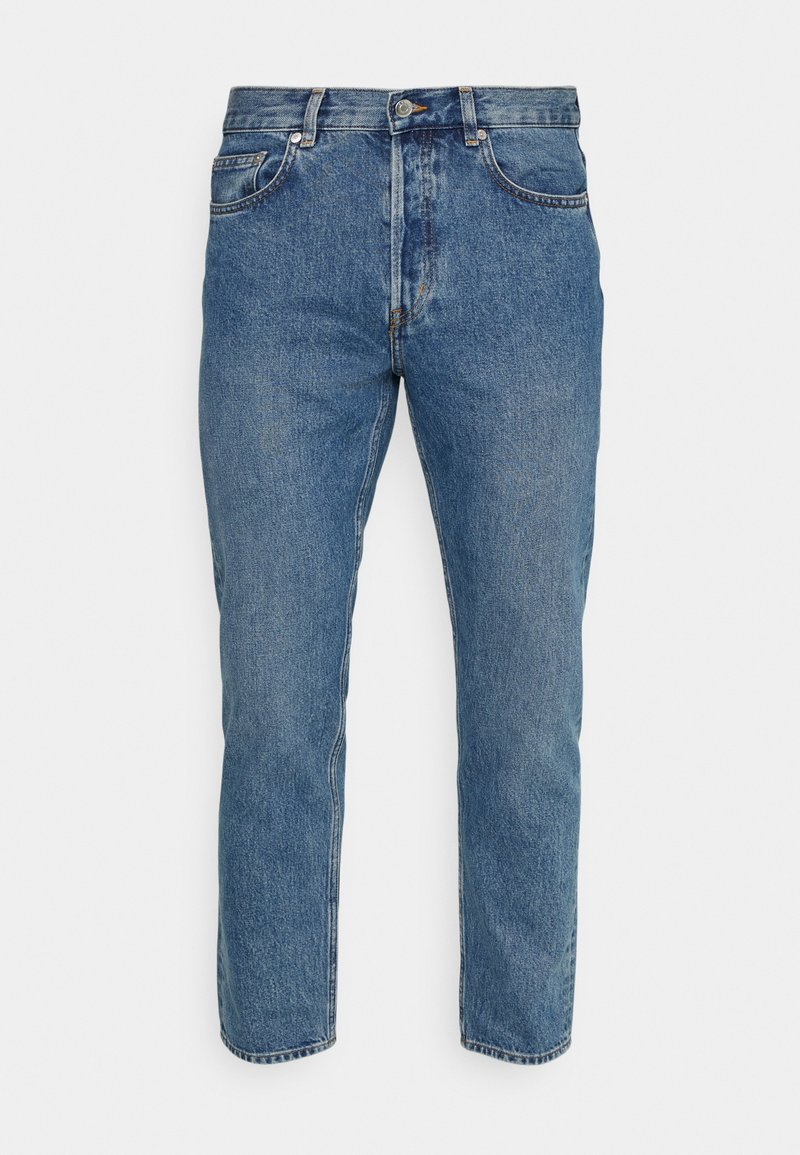 ARKET Relaxed fit jeans blauw