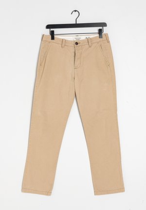 Abercrombie & Fitch Chino - beige