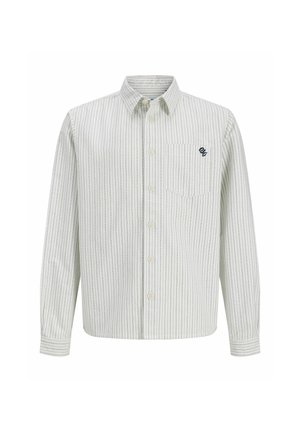 Jack & Jones Junior, OXFORD SHIRT OXFORD SHIRT JUNIOR - Overhemd - snow white