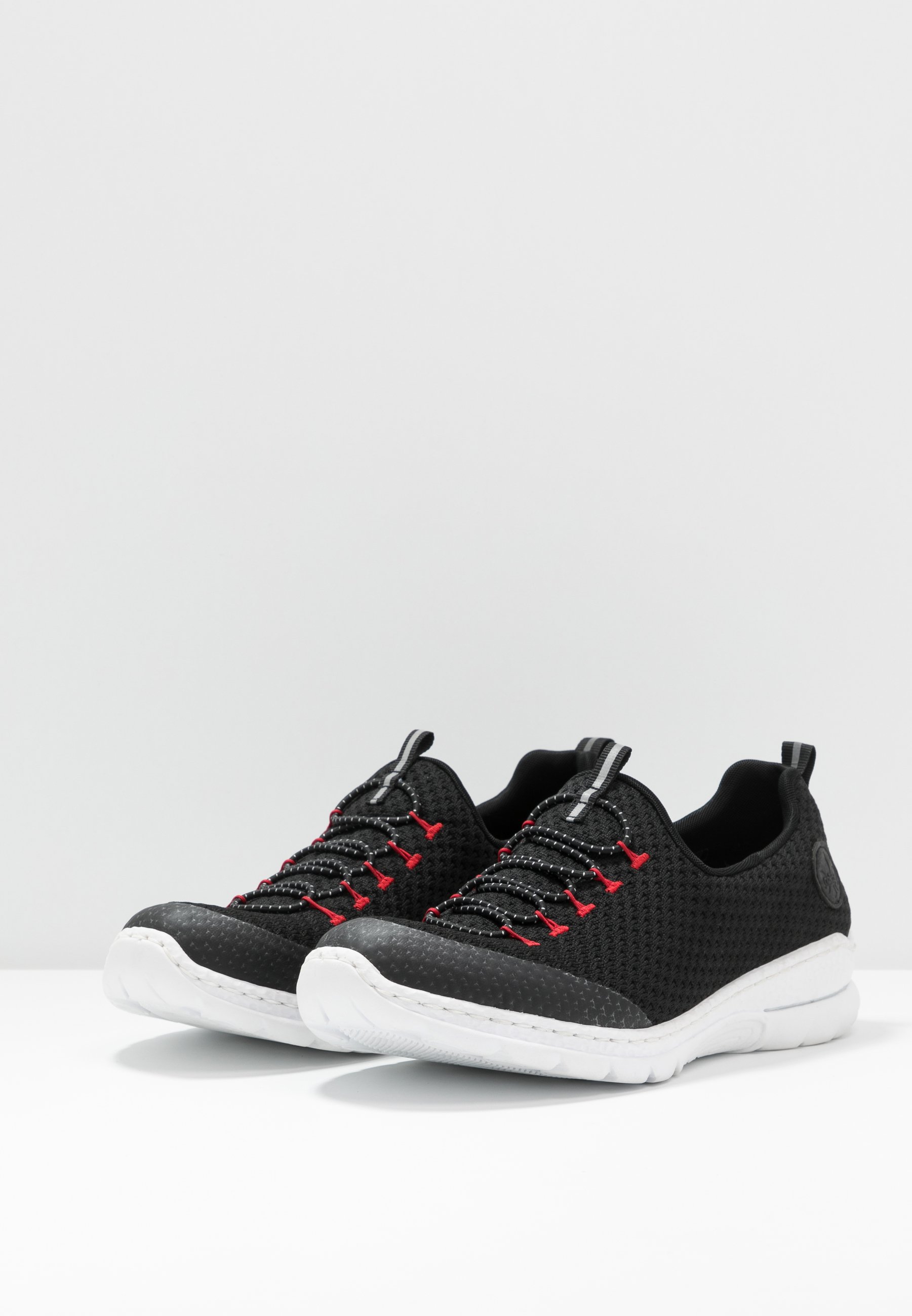 Rieker Joggesko clearschwarz Zalando.no Rieker Joggesko clearschwarz Zalando.no