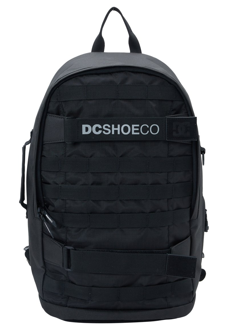 DC Shoes ALPHA - Rugzak - kvj black/zwart - Zalando.be
