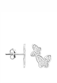 Ikke valgt, silver coloured