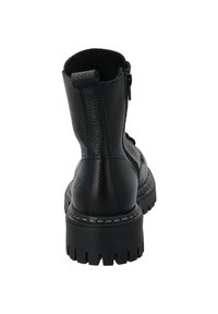 Palado PHEARA - Botines con plataforma - schwarz