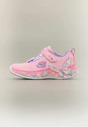 Zapatillas - light pink/multi-coloured