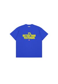 UNISEX - Camiseta estampada - blue