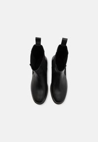 Zign Κλασικές μπότες αστραγάλου - black