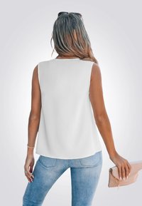 Cupshe Blouse - white