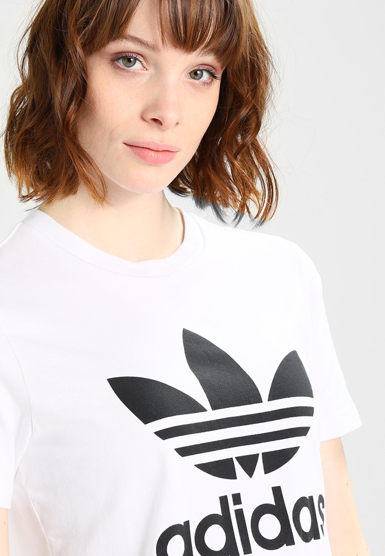 adidas Originals ADICOLOR TREFOIL GRAPHIC TEE T Shirt adidas Originals ADICOLOR TREFOIL GRAPHIC TEE T Shirt