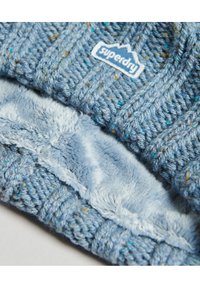 Superdry & Co BOBBLE - Huer - soft blue tweed