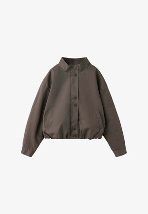 Mango Kids, KID - Light jacket - brown
