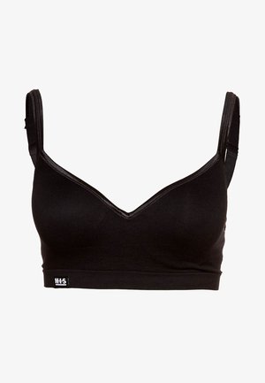 H.I.S, Sport BH - black