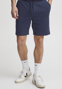 INDICODE JEANS IDNILSSON - Kratke hlače - navy