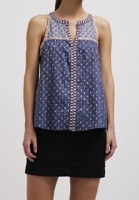 Pepe Jeans Camicetta - blue