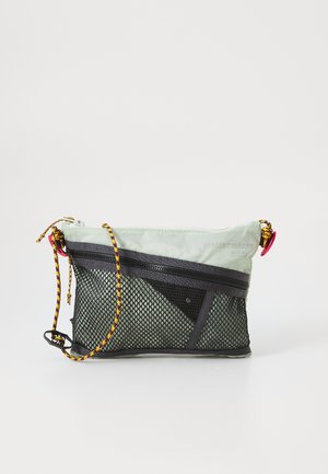 ALGIR ACCESSORY BAG MEDIUM UNISEX - Ülerinna-kott - sea foam