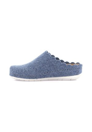 Pantofole - blu jeans