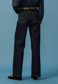 Next Jeans a sigaretta - rinse blue
