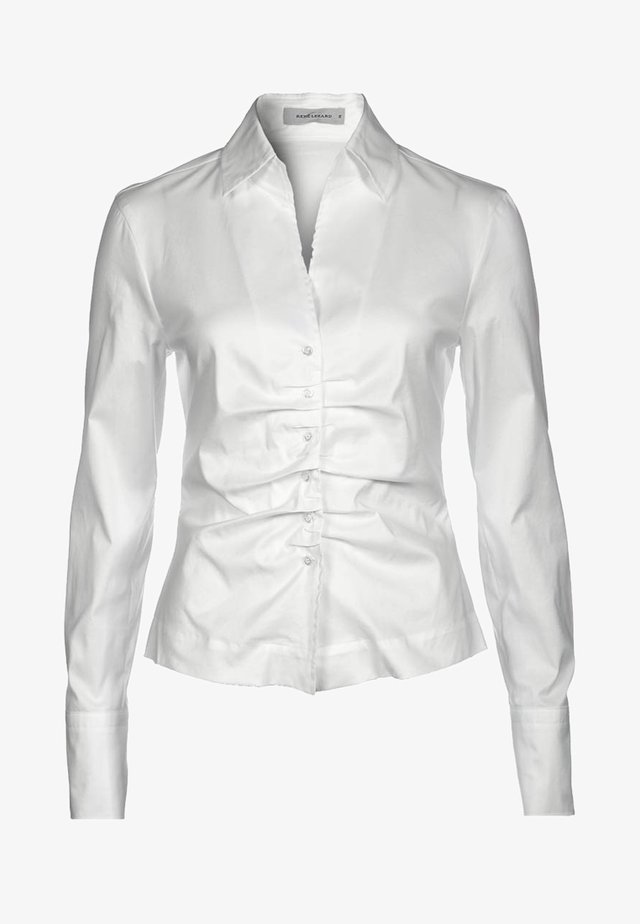 Skjortebluser - white