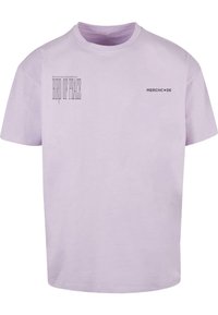 Unselected, lilac