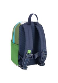 Johnny Urban LEO   - Hátizsák - grün