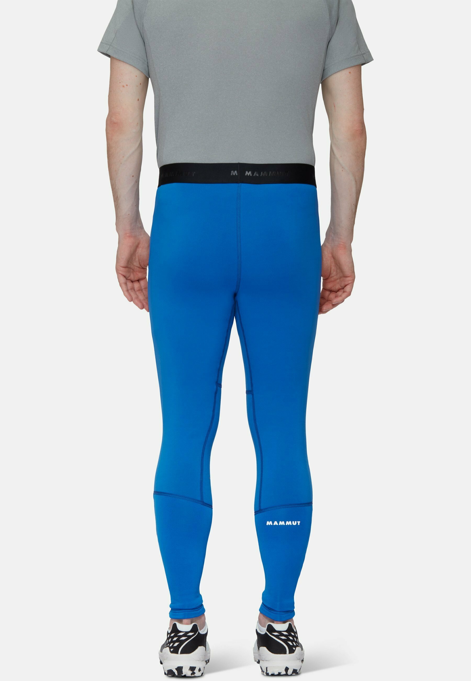 Mammut ACONCAGUA - Tights - ice/blau 