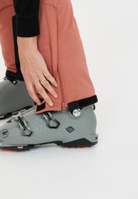 Whistler YARRA - Lasketteluhousut - cedar wood