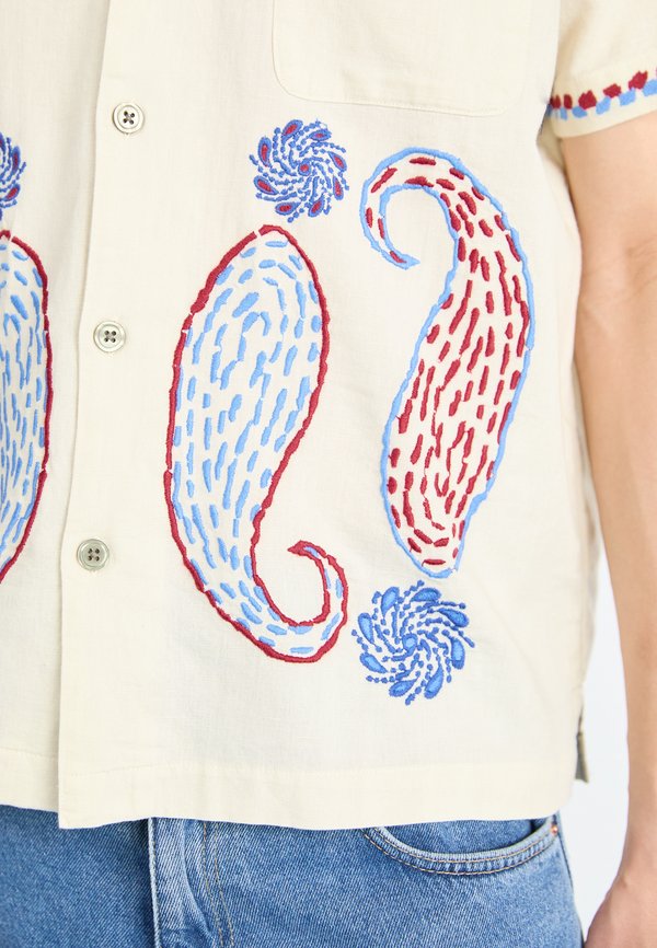 QUENTIN  - Shirt - birch multi2