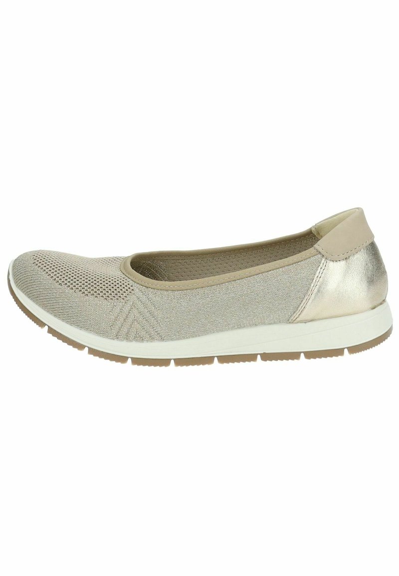 IMAC Ballerines - taupe/beige