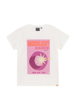 T-Shirt print - cloud