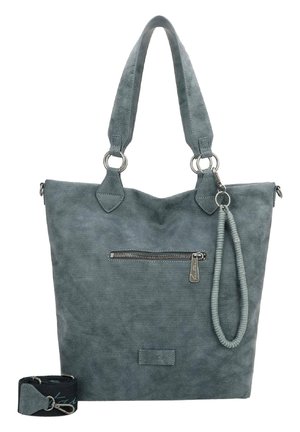 PREUSSEN  - Sac à main - denim