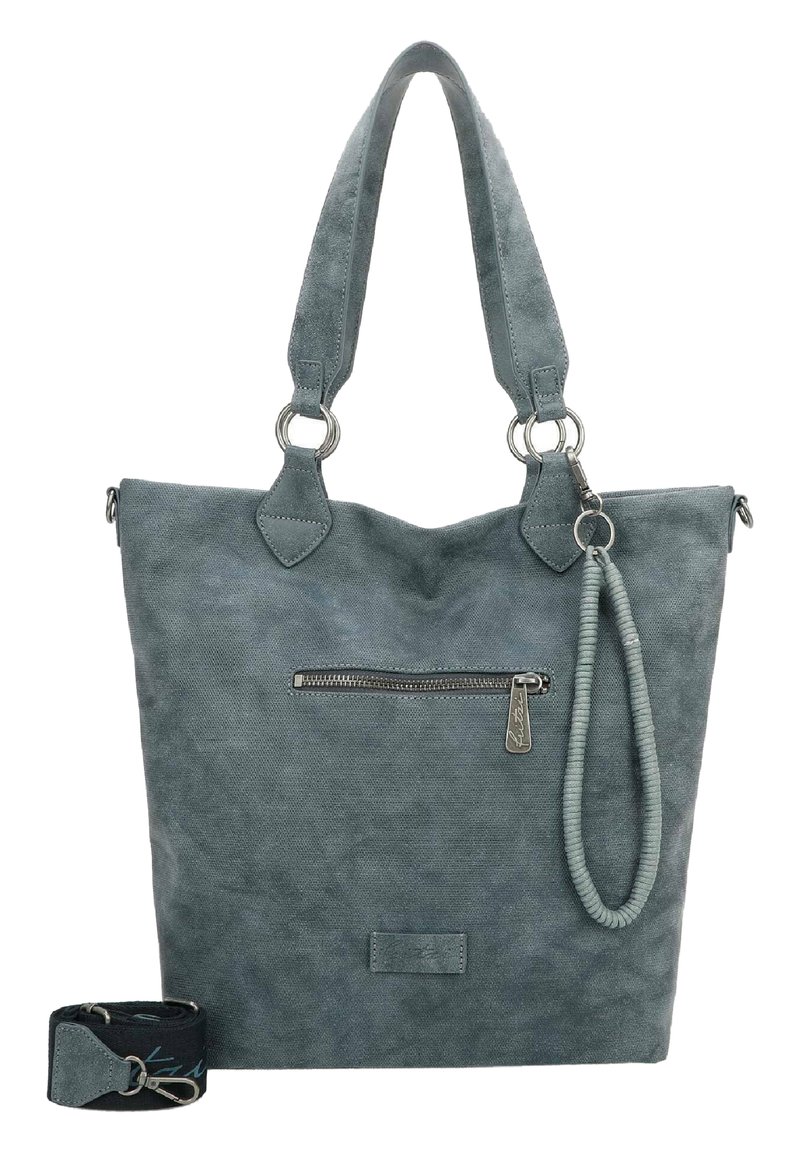 Fritzi aus Preußen PREUSSEN  - Sac à main - denim