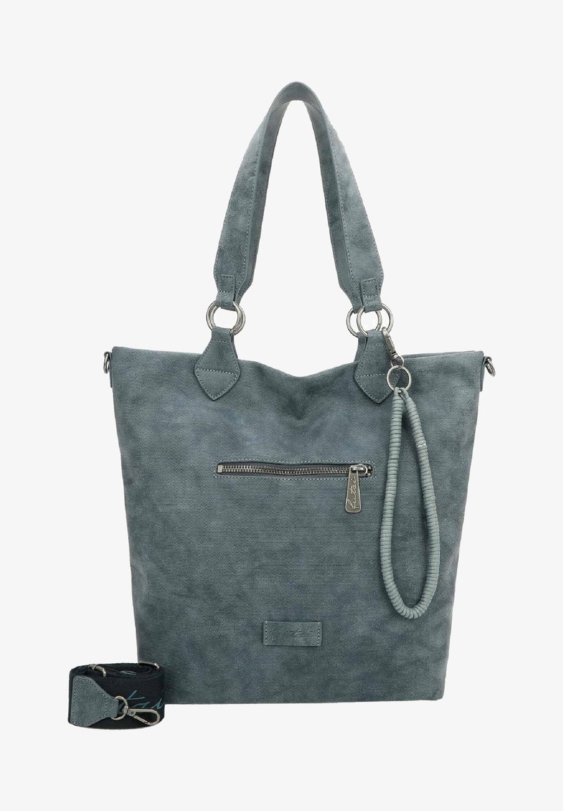 Fritzi aus Preußen PREUSSEN - Sac à main - denim