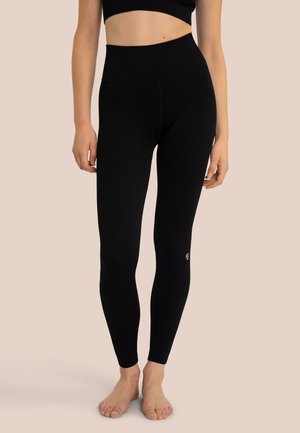 MAYA  - Tights - black