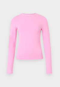 CREW - Långärmad tröja - parisian pink